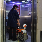 北京：电动自行车进楼道充电，将影响个人征信！配套服务来了