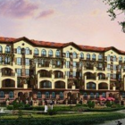 尚峰尚水小区物业服务费用评估