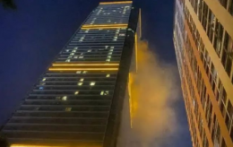 深圳一超高层建筑发生火灾，超高层建筑加强性消防安全措施有哪些？