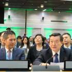 住房和城乡建设部部长倪虹出席第二届联合国人居大会：建设更健康更安全更宜居的城市，是世界各国共同责任