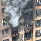 关键时能救命！一定要看完！高层建筑起火，如何安全逃生？