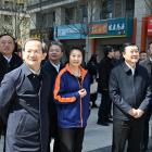 【要闻聚焦】倪虹在北京市调研接诉即办和“好房子”建设工作