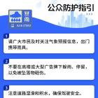 【民生关注】本市发布暴雨蓝色预警，公众防护指引请收好！疾控提示：发现自来水异常请停止饮用并上报