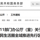 【政策导航】北京三区入选！第二批城市一刻钟便民生活圈全域推进先行区试点名单公布