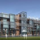 北规院弘都规划建筑设计研究院有限公司新办公楼物业服务费用评估