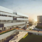 未来星低碳产业园项目二期承接查验评估