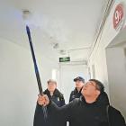 【消防安全】北京75个高层住宅小区挂牌整改消防隐患 采取“一小区一方案” 预计今年底全部完成