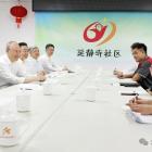 【要闻聚焦】尹力到朝阳区、西城区开展防汛检查并接访，要求不断提升城区内涝风险防范应对能力