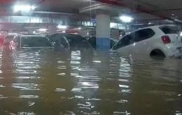 暴雨导致地下车库被淹，业主车辆受损，物业公司担责吗？