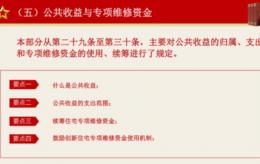 维修资金和公共收益到底怎么区分？哪些项目走维修资金，哪些可以用公共收益？
